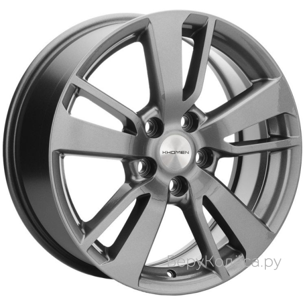 Khomen Wheels Double-Spoke 704